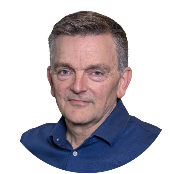 Wim van Dooren