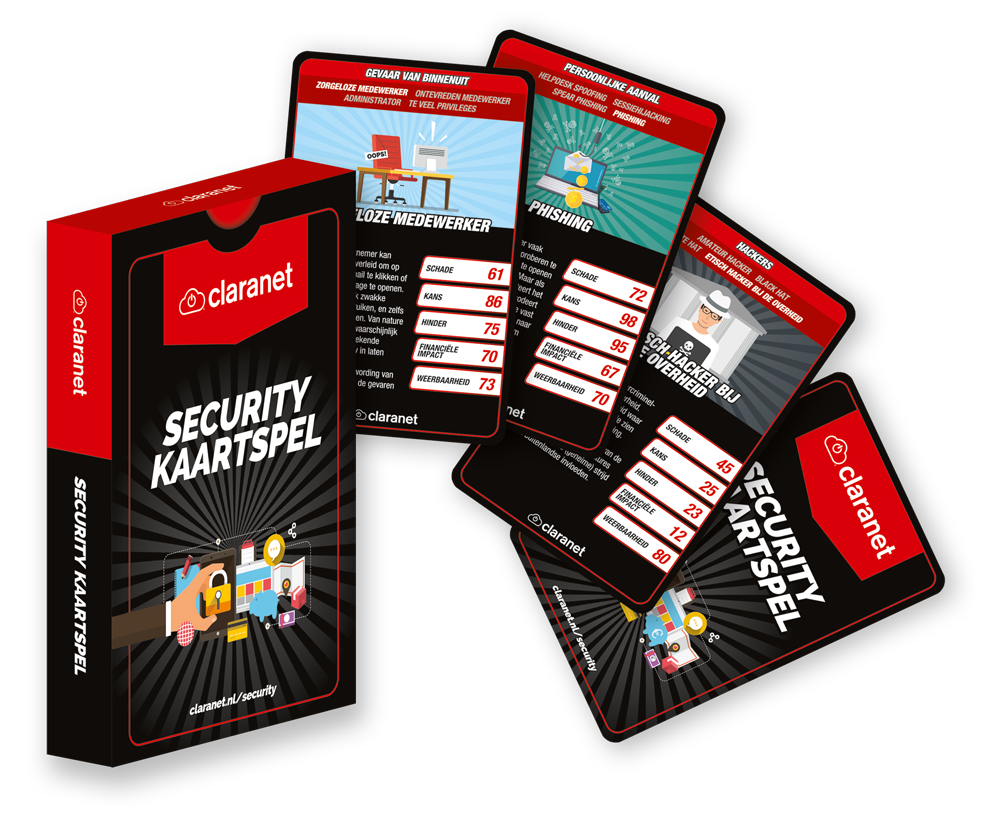 Claranet Security Magazine Zomer 2022