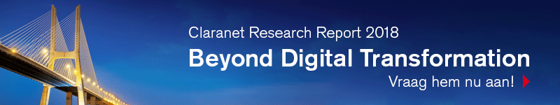 Banner Claranet Research Report 2018