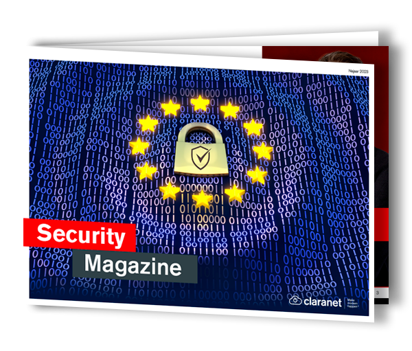 Claranet Security Magazine Najaar 2023