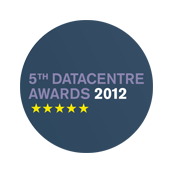 Datacentre Awards 2012 - European Award for Cloud Infrastructure