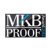 MKB Proof Award 2012