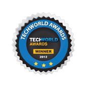 TechWorld Awards 2012 - Cloud/SaaS Product of the Year