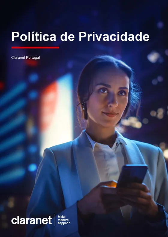 politica de privacidade