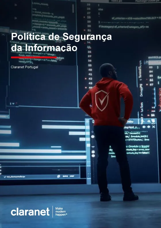 politica de segurança da informação 
