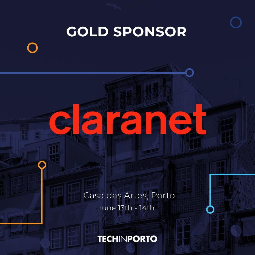 Claranet @ TECHinPORTO 2019