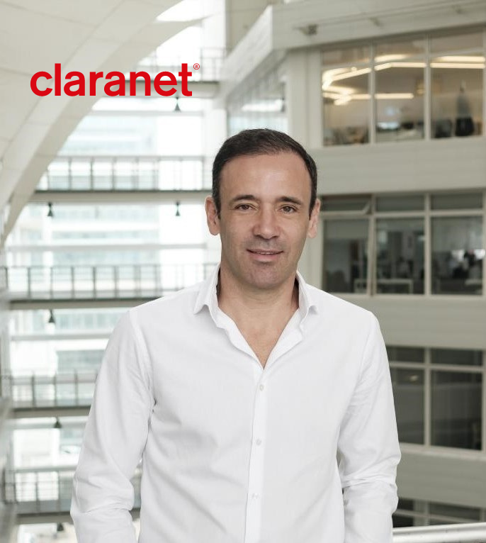 António Miguel Ferreira - Managing Director - Claranet