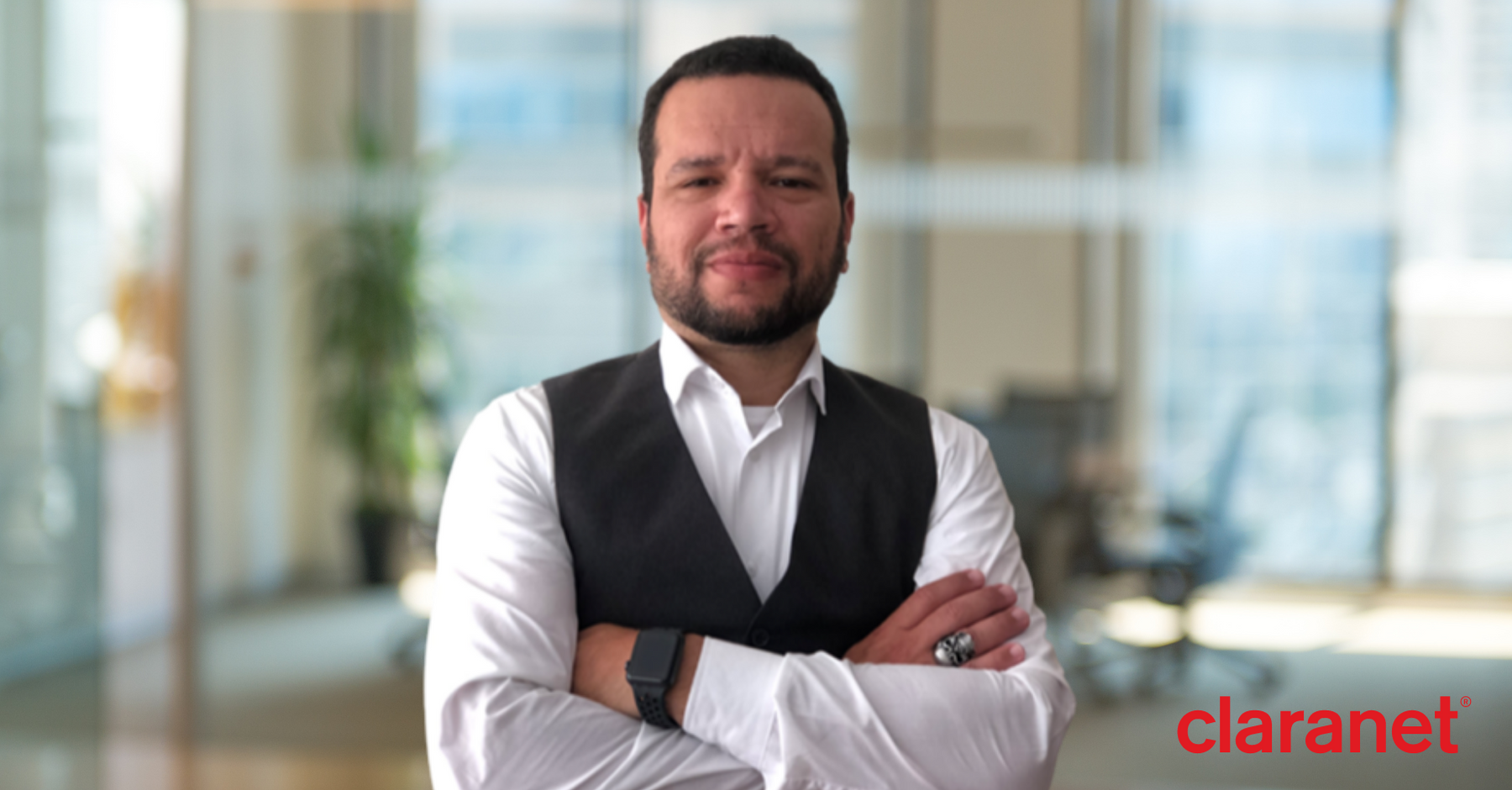 André Reis - Business Solutions Architect - Claranet