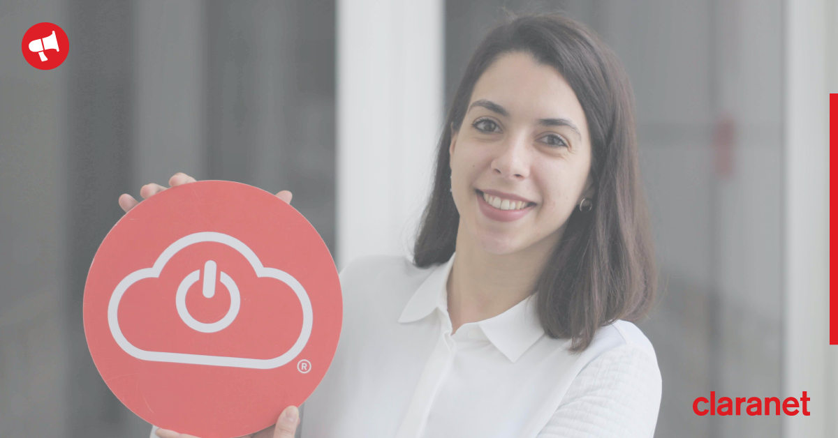 Ana Raquel Teixeira, CloudOps Manager Claranet