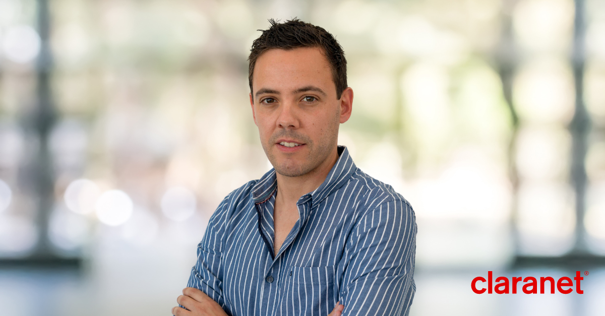 Bruno Rodrigues - Claranet Cloud Platform Director - Claranet