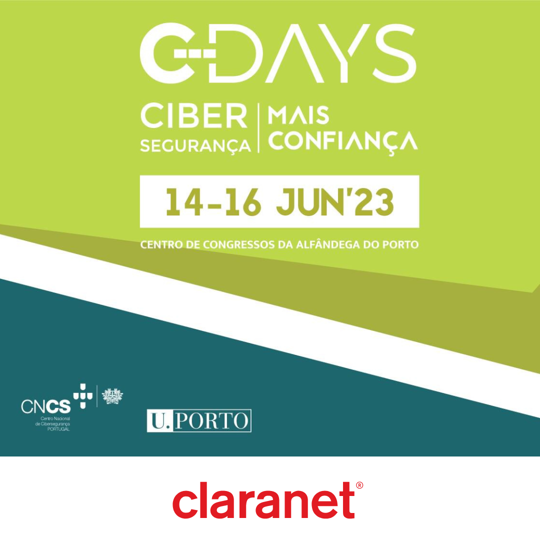 Claranet - C-DAYS