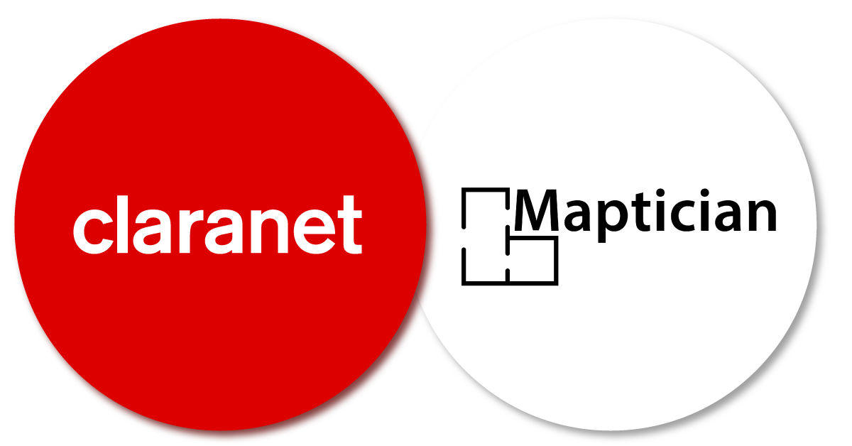 Claranet Portugal - Maptician Partner