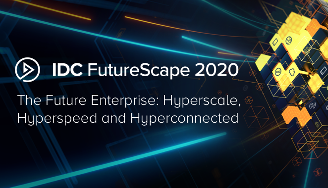 IDC FutureScape 2020