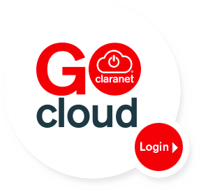 Login to Go Cloud Portal