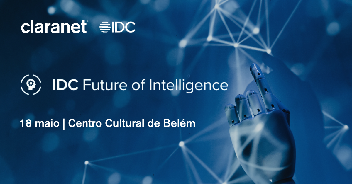 Claranet - IDC Future of Intelligence