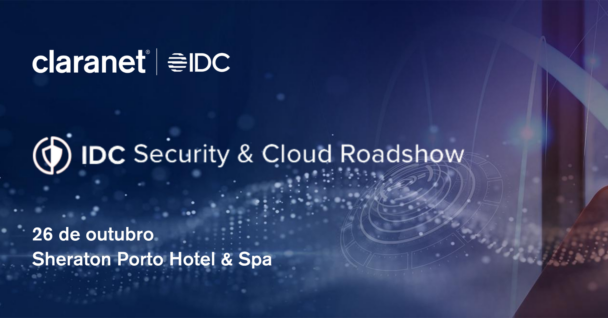 IDC Security & Cloud Roadshow
