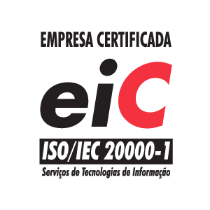 Claranet - certificações - ISO 20001 Serviços TI