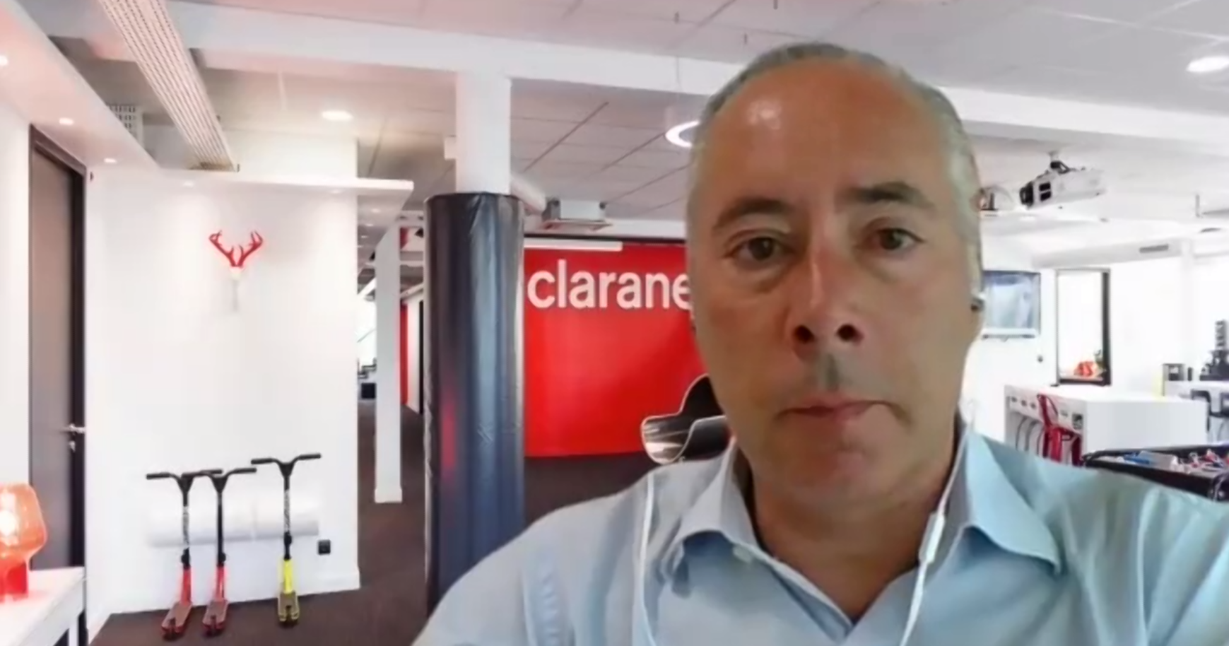 Claranet Portugal - João Justo Gonçalves, Business Development Manager de Digital Connectivity