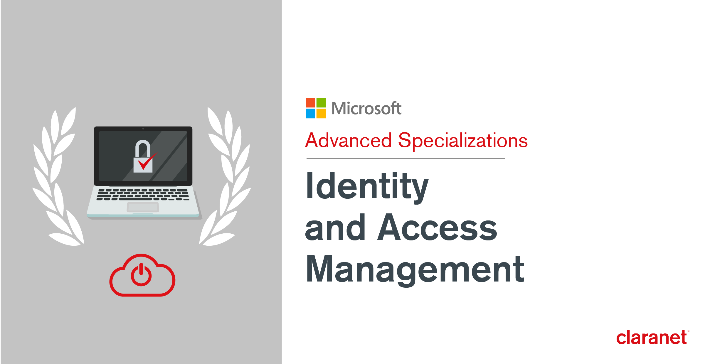 Claranet - Microsoft Advanced Specialization