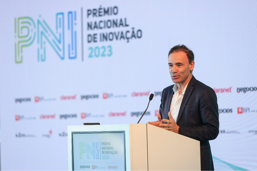 Conferência Lançamento PNI - António Miguel Ferreira