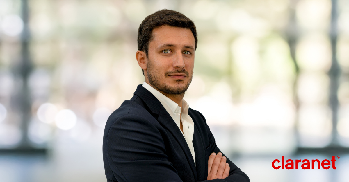 Rafael Sardinha - Change Management Manager - Claranet