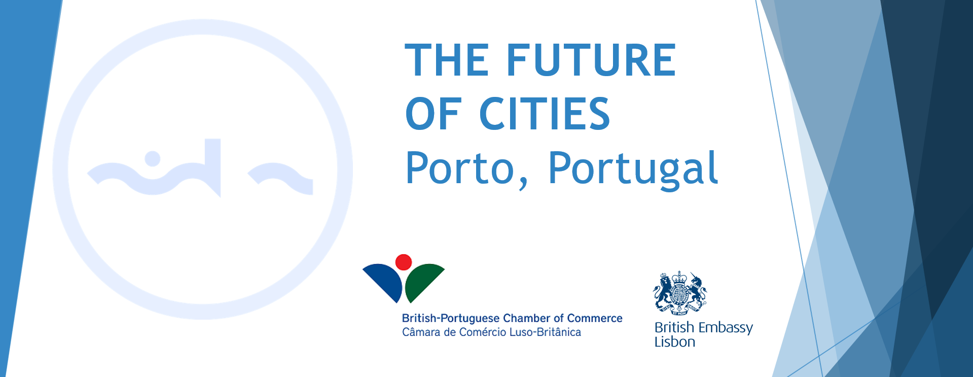 Embaixada Britânica | BPCC - The Future of Cities