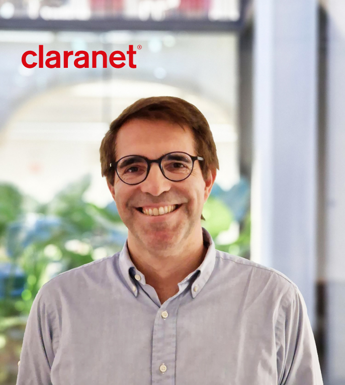 Sérgio Silvestre - Innovation Labs & Portfolio Director - Claranet