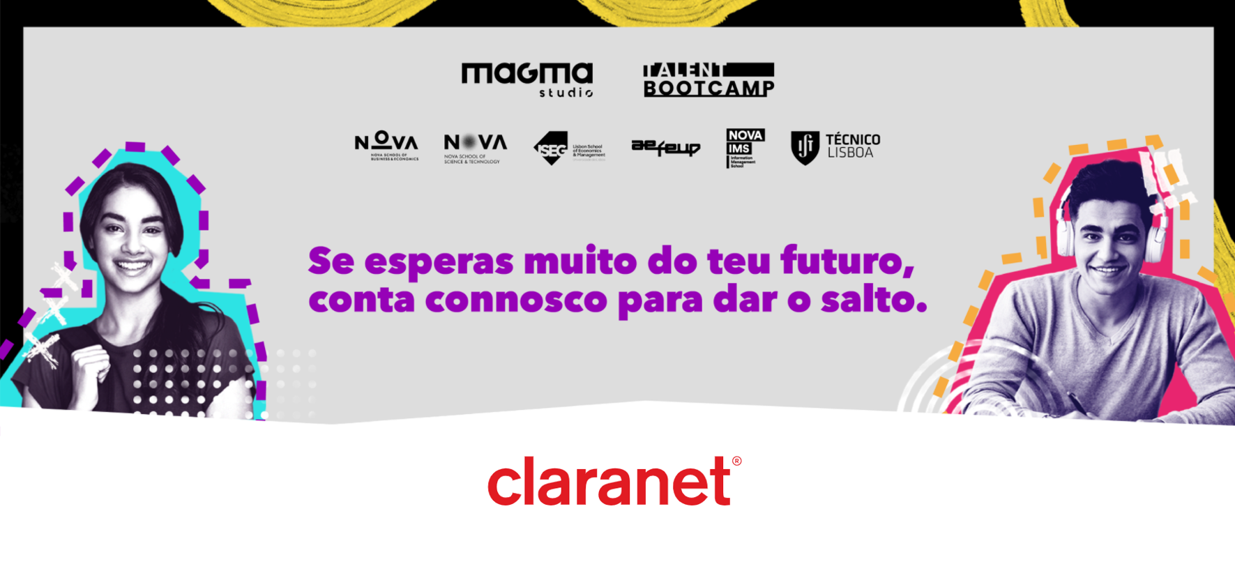 Claranet - Talent Bootcamp