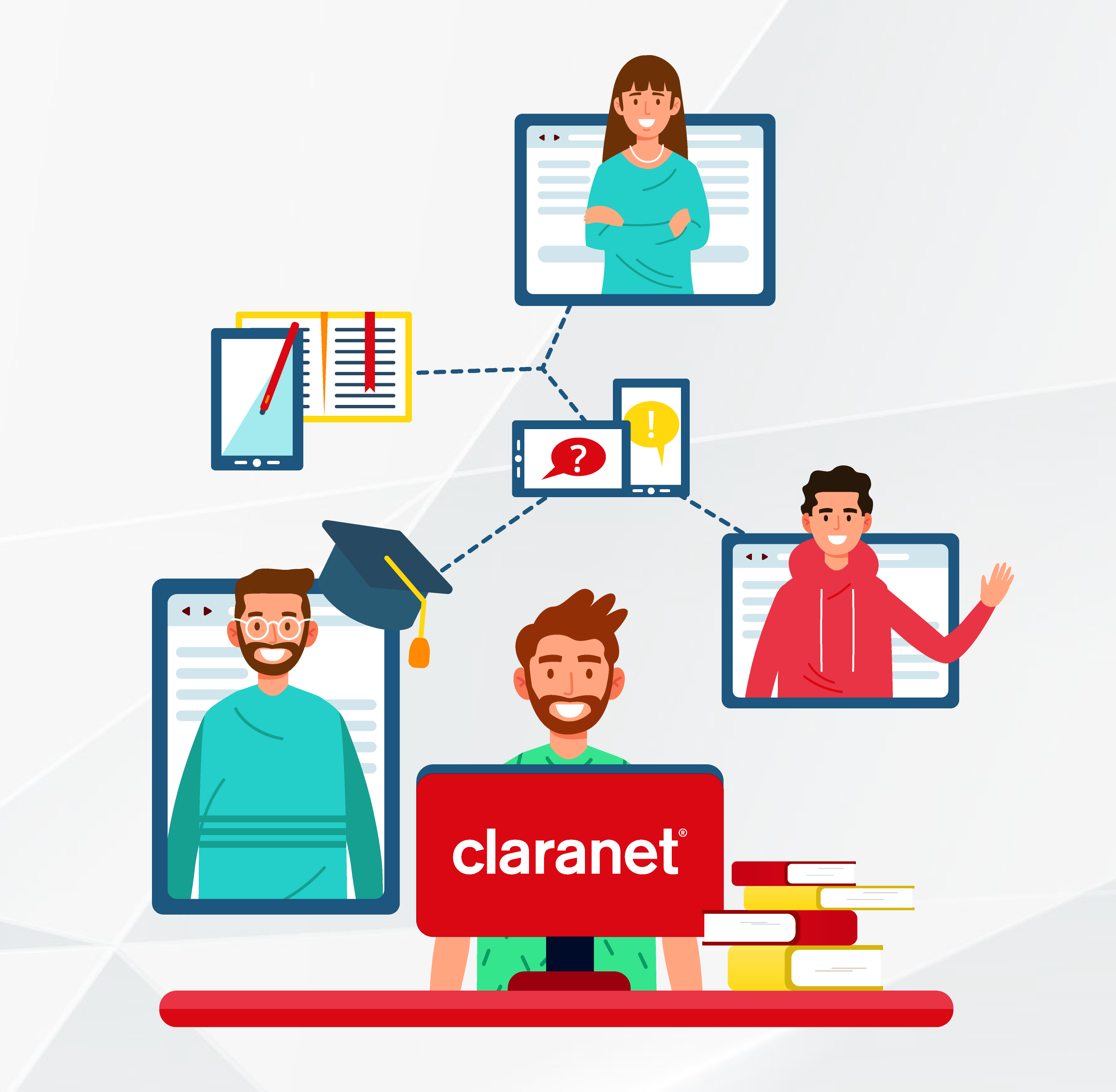 Claranet - Training | E-learning