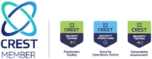 Crest badges
