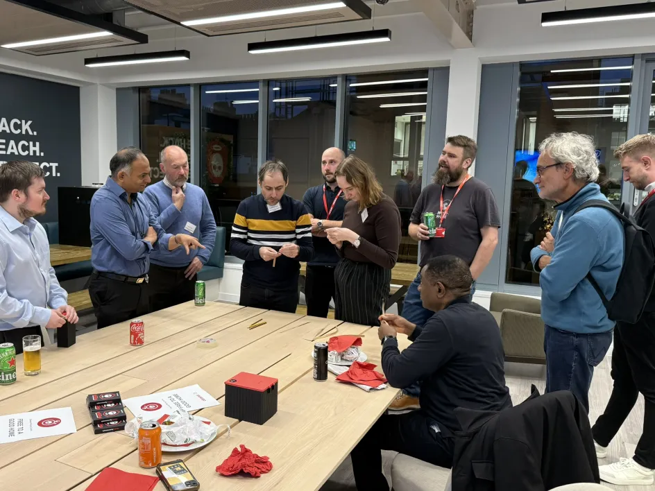 Hack to the Future - Lock