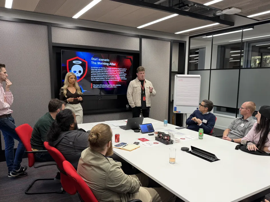 Hack to the Future - Scenario