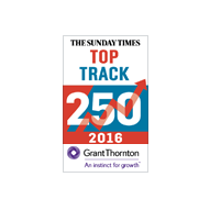 Sunday Times Top Track 250